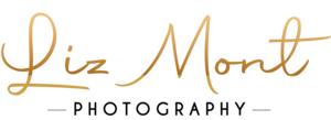 Logotipo&nbsp;Liz Mont Photography